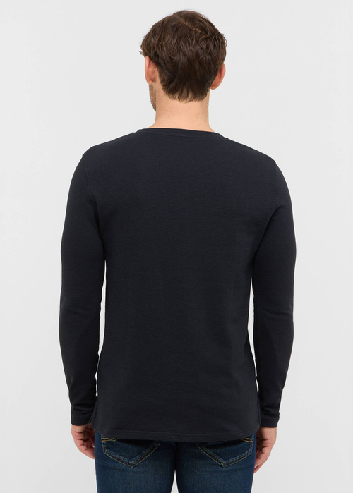 Mustang Style Atchison Jet Black - 1016877-4188