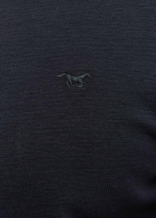 Mustang Style Atchison Jet Black - 1016877-4188