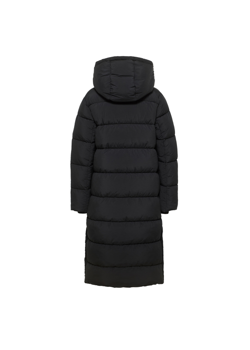 Damska Kurtka Zimowa Mustang Crystal City Black Beauty - 1016746-4185