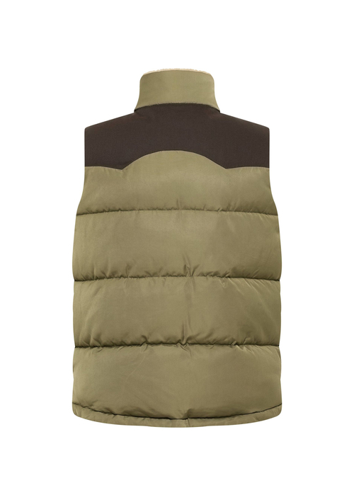 Meski Bezrekawnik Mustang Dublin Ivy Green - 1016901-6421