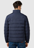 Meska Kurtka Zimowa Wrangler Winter Jacket Dark Navy - 112371359