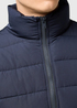 Meska Kurtka Zimowa Wrangler Winter Jacket Dark Navy - 112371359
