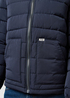 Meska Kurtka Zimowa Wrangler Winter Jacket Dark Navy - 112371359