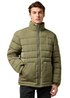 Meska Kurtka Zimowa Wrangler Winter Jacket Dusty Olive - 112371360