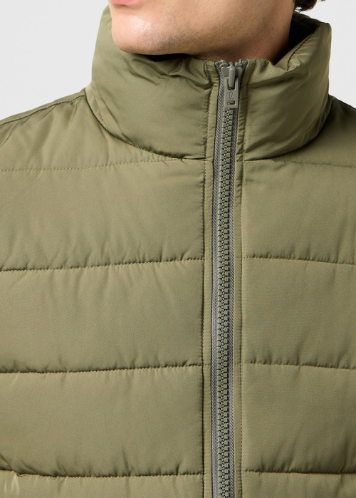 Meska Kurtka Zimowa Wrangler Winter Jacket Dusty Olive - 112371360