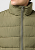 Meska Kurtka Zimowa Wrangler Winter Jacket Dusty Olive - 112371360