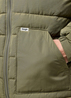 Wrangler Winter Jacket Dusty Olive - 112371360 Wrangler Winter Jacket Dusty Olive - 112371360