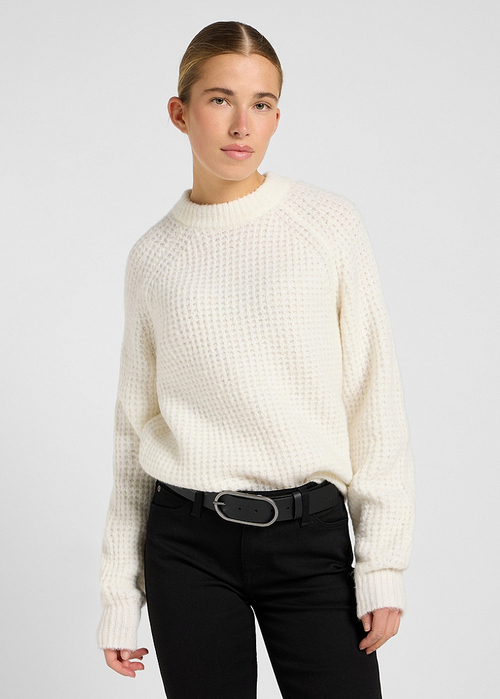 Pasek Damski Lee Lady Lee Belt Black - 112372700