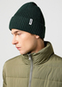 Meska Czapka Zimowa Wrangler Rib Beanie Scarab - 112372397