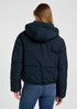 Lee Hooded Puffer Jacket Unionall Black - 112371007 Lee Hooded Puffer Jacket Unionall Black - 112371007
