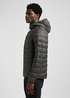 Meska Kurtka Zimowa Lee Puffer Jacket Static Gray - 112371658