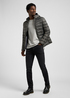 Lee Puffer Jacket Static Gray - 112371658 Lee Puffer Jacket Static Gray - 112371658