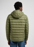 Meska Kurtka Zimowa Lee Puffer Jacket Mercantile Green - 112371660