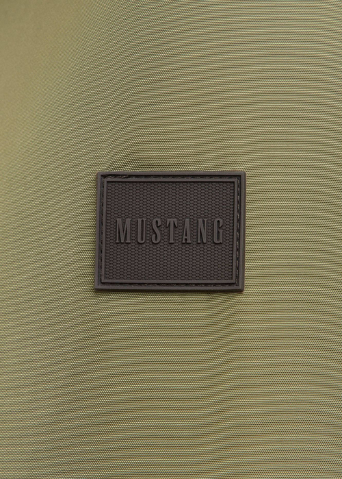 Meska Kurtka Zimowa Mustang Scottsdale Ivy Green - 1016900-6421