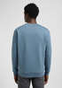 Meska Bluza Lee Regular Core Sweatshirt Vintage Blue - 112371866