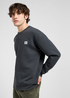 Lee Workwear Sweatshirt Washed Black - 112372312 Lee Workwear Sweatshirt Washed Black - 112372312