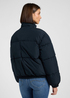 Lee Rider Puffer Jacket Black - 112370872