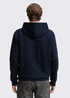 Tom Tailor Hoodie Sweatshirt With Logo Sky Captain Blue - 1049017-10668 Tom Tailor Hoodie Sweatshirt With Logo Sky Captain Blue - 1049017-10668