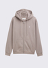 Denim Tom Tailor Hoodie Sweatshirt With Logo Print Satellite - 1048078-13316 Denim Tom Tailor Hoodie Sweatshirt With Logo Print Satellite - 1048078-13316
