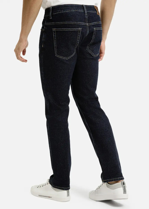 Meskie Spodnie Dzinsowe Grantowe Dzinsy Greg Cross Jeans - C-132-160