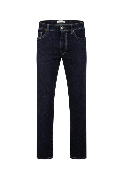 Meskie Spodnie Dzinsowe Grantowe Dzinsy Greg Cross Jeans - C-132-160