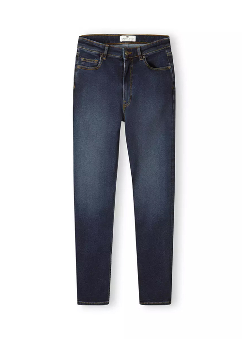 Damskie Spodnie Dzinsowe Dzinsy Marisa Cross Jeans - P-476-053
