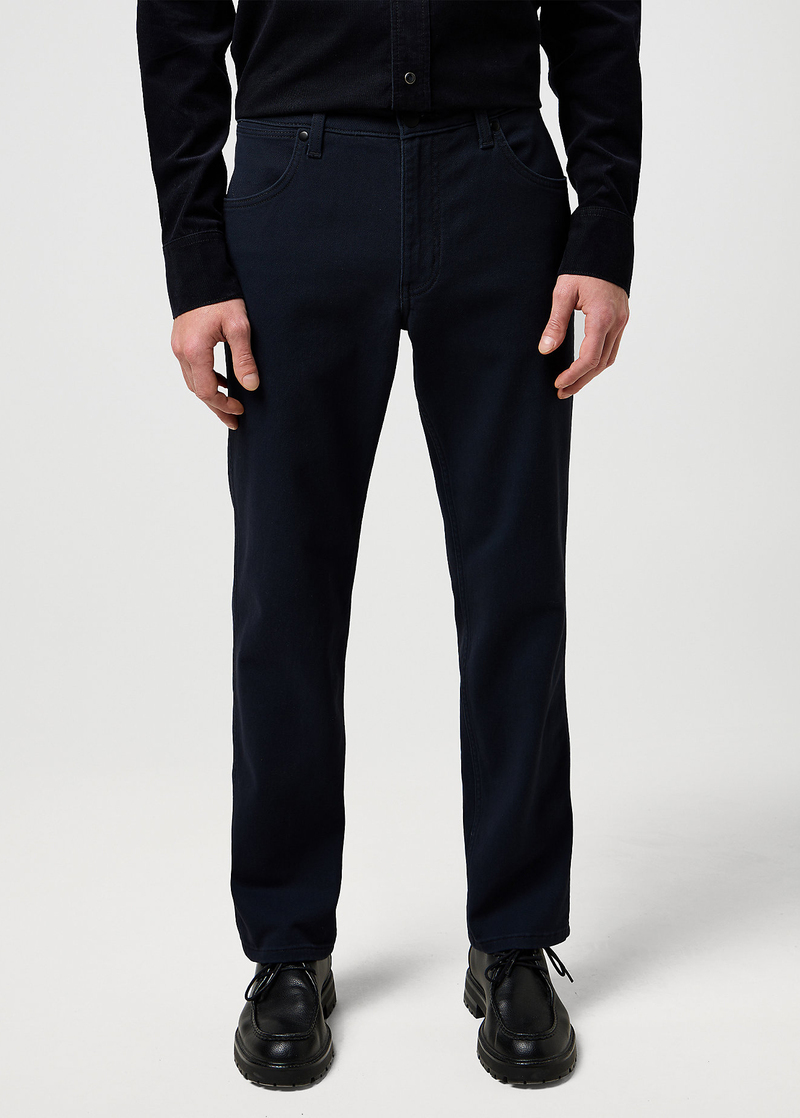 Mskie Spodnie Dinsowe Wrangler Greensboro Cold Steel - 112372417