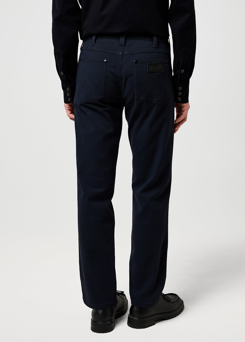 Meskie Spodnie Dzinsowe Wrangler Greensboro Cold Steel - 112372417