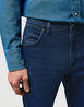 Meskie Spodnie Dzinsowe Wrangler Larston Nomad - 112372421