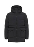Mustang Oakfield Jet Black - 1016896-4188 Mustang Oakfield Jet Black - 1016896-4188