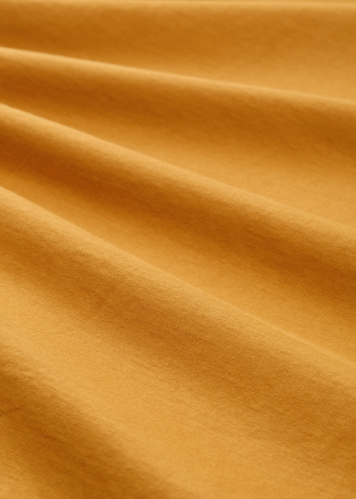 Meski T Shirt Tom Tailor T Shirt Peanut Butter Brown - 1048627-10821