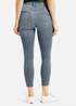 Damskie Spodnie Dzinsowe Dopasowane Dzinsy Judy Cross Jeans - P-429-177