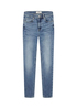 Damskie Spodnie Dzinsowe Dopasowane Dzinsy Judy Cross Jeans - P-429-177