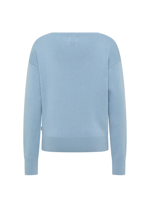 Bluza Damska Mustang Style Marianna Faded Denim - 1017100-5124