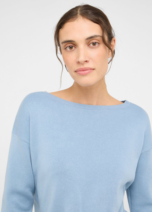 Bluza Damska Mustang Style Marianna Faded Denim - 1017100-5124