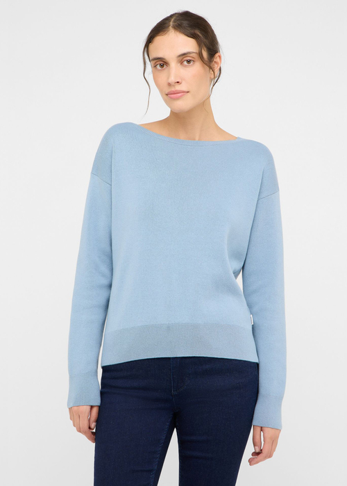 Bluza Damska Mustang Style Marianna Faded Denim - 1017100-5124