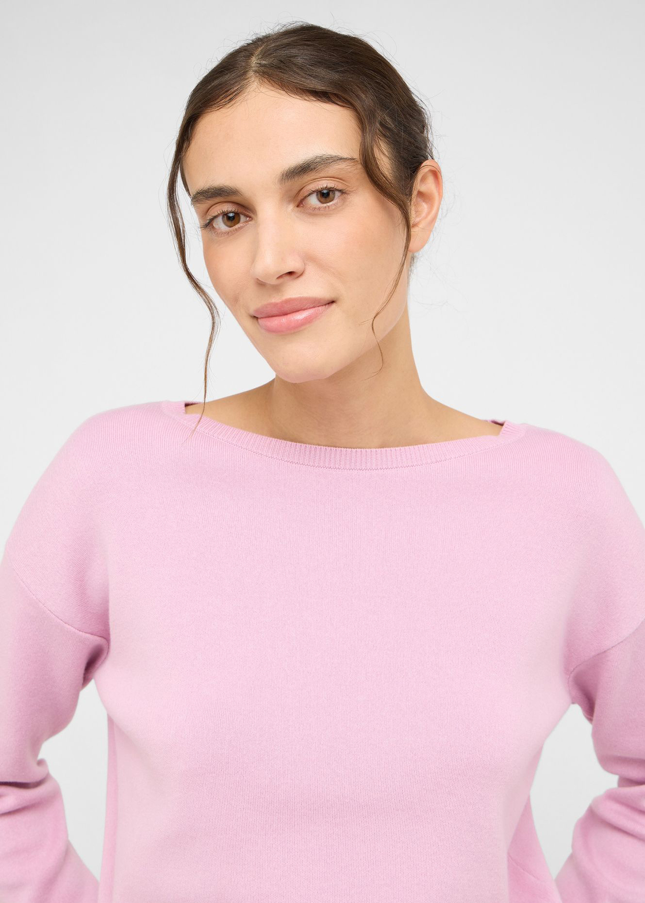 Bluza Damska Mustang Marianna Mauve Mist - 1017100-8118