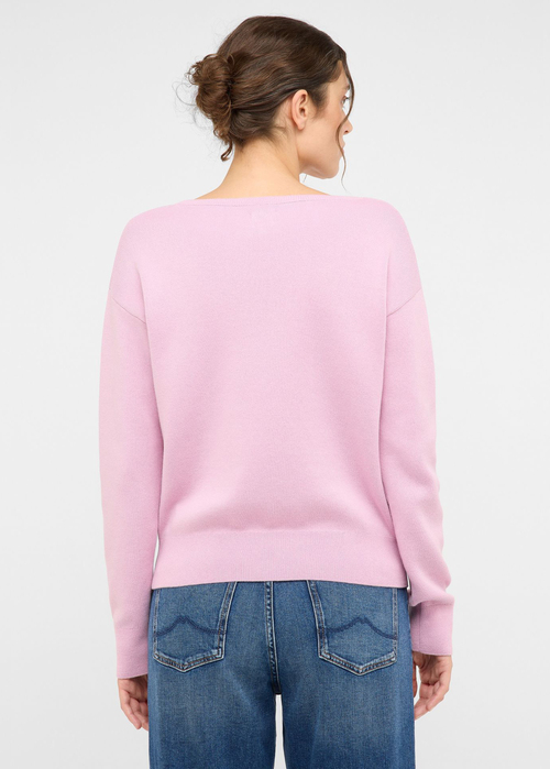 Bluza Damska Mustang Marianna Mauve Mist - 1017100-8118