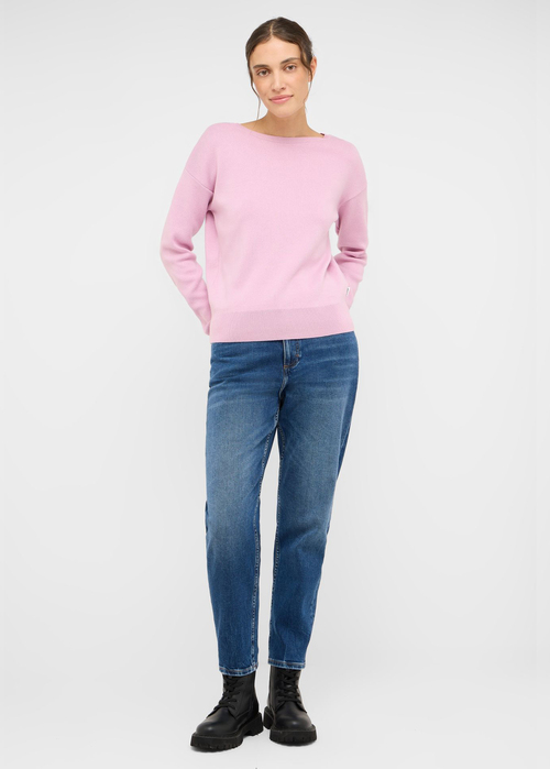 Bluza Damska Mustang Marianna Mauve Mist - 1017100-8118