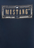 Meski T Shirt Mustang Austin Dark Sapphire - 1017127-4136