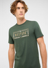 Meski T Shirt Mustang Austin Climbing Ivy - 1017127-6476