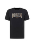 Meski T Shirt Mustang Austin Jet Black - 1017128-4188