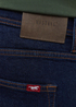 Mskie Spodnie Dinsowe Mustang Oregon Slim Denim Blue - 1017220-5000-940