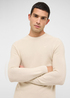 Meski Sweter Mustang Elliot Oatmeal - 1017148-4092