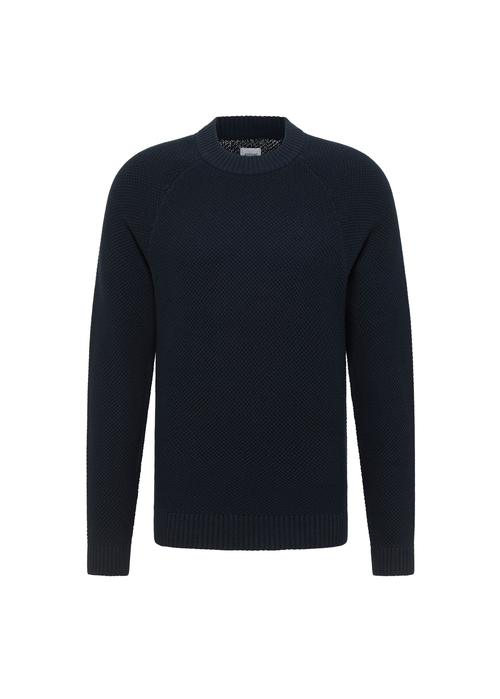 Mska Bluza Mustang Elwood Dark Sapphire - 1017152-4136