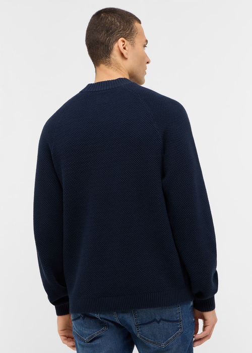 Meska Bluza Mustang Elwood Dark Sapphire - 1017152-4136