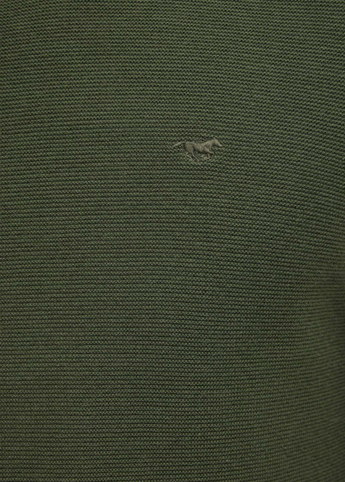 Meski T Shirt Mustang Elliot Climbing Ivy - 1017148-6476