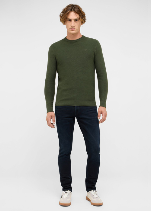 Meski T Shirt Mustang Elliot Climbing Ivy - 1017148-6476