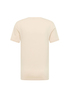Meski T Shirt Mustang Austin Oatmeal - 1017133-4092