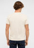 Meski T Shirt Mustang Austin Oatmeal - 1017133-4092